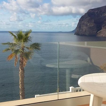 Estudio Vista Los Gigantes Santiago del Teide Dış mekan fotoğraf