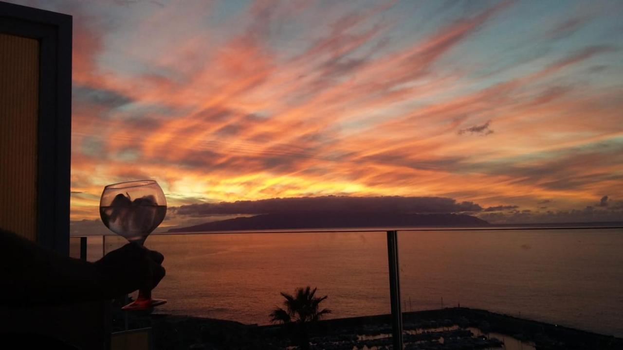 Estudio Vista Los Gigantes Santiago del Teide Dış mekan fotoğraf