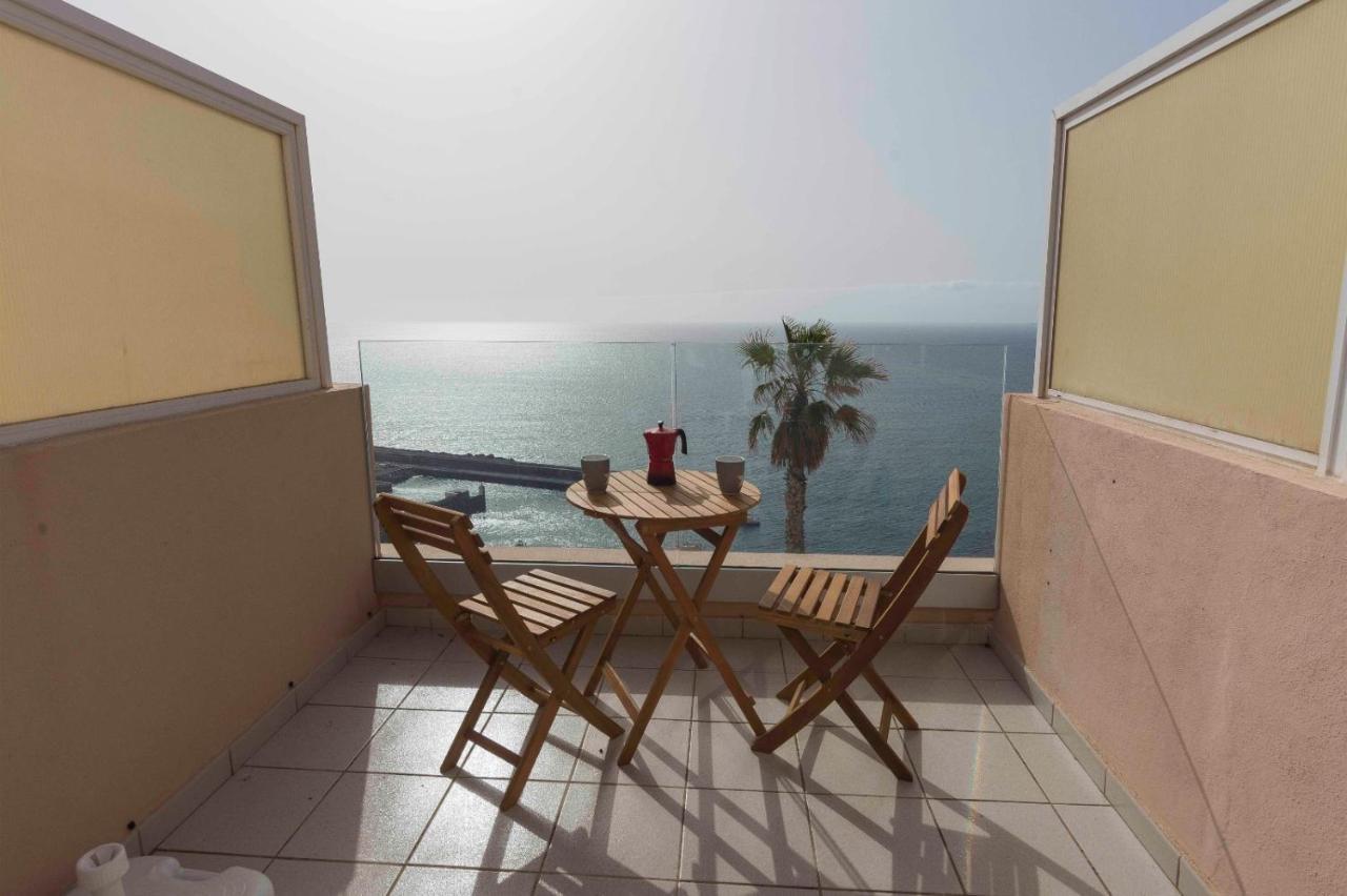 Estudio Vista Los Gigantes Santiago del Teide Dış mekan fotoğraf