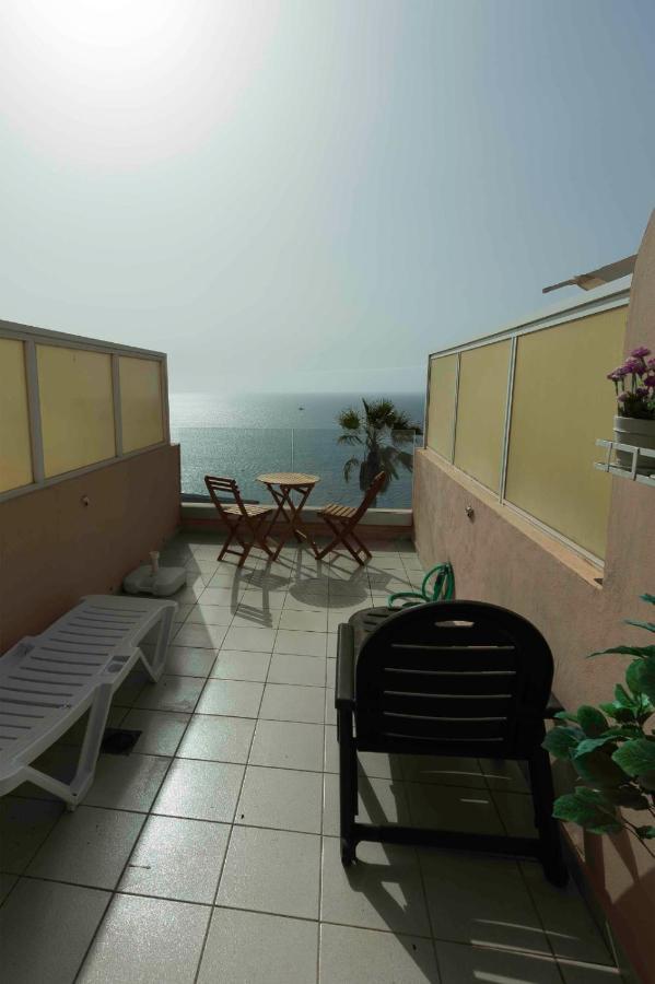 Estudio Vista Los Gigantes Santiago del Teide Dış mekan fotoğraf