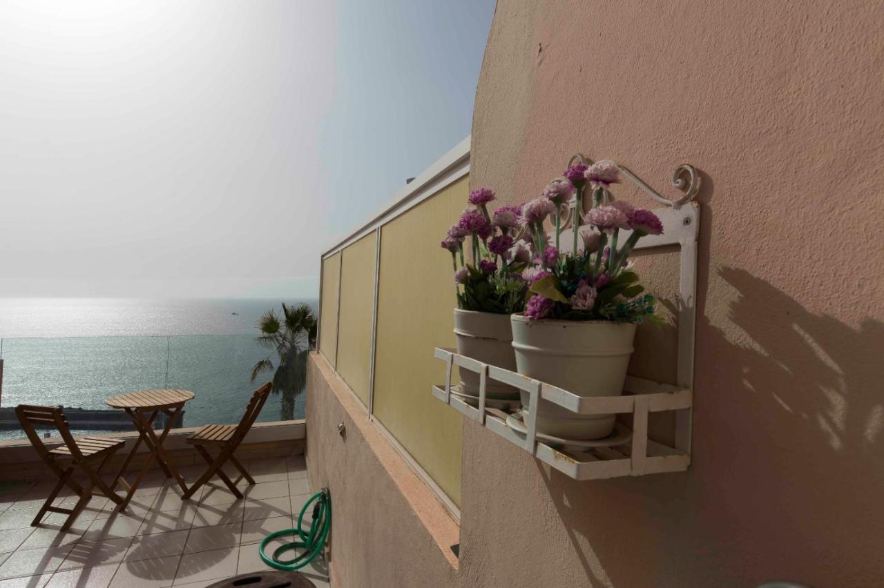 Estudio Vista Los Gigantes Santiago del Teide Dış mekan fotoğraf