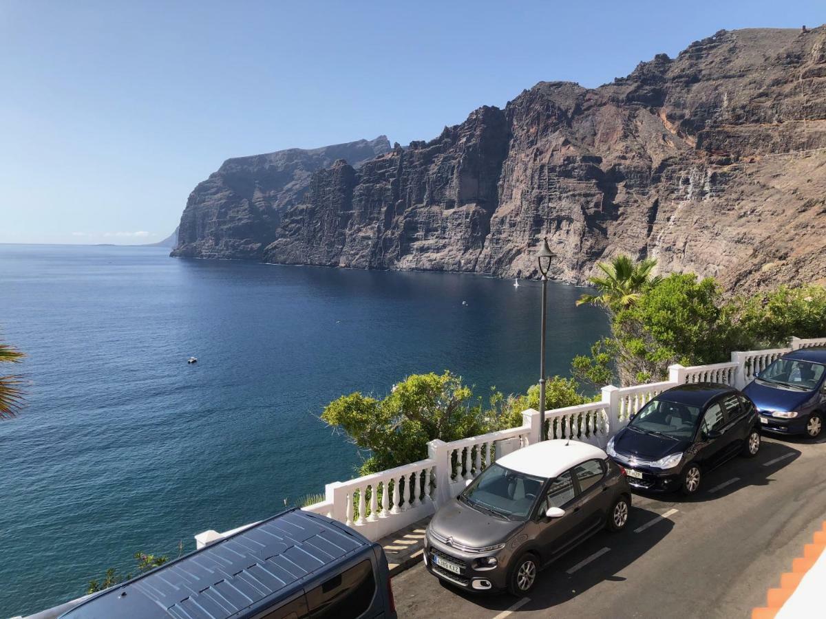 Estudio Vista Los Gigantes Santiago del Teide Dış mekan fotoğraf