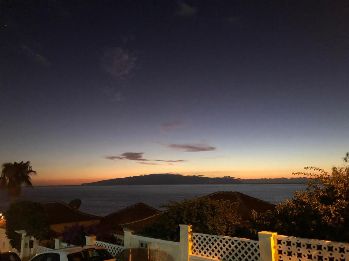 Estudio Vista Los Gigantes Santiago del Teide Dış mekan fotoğraf