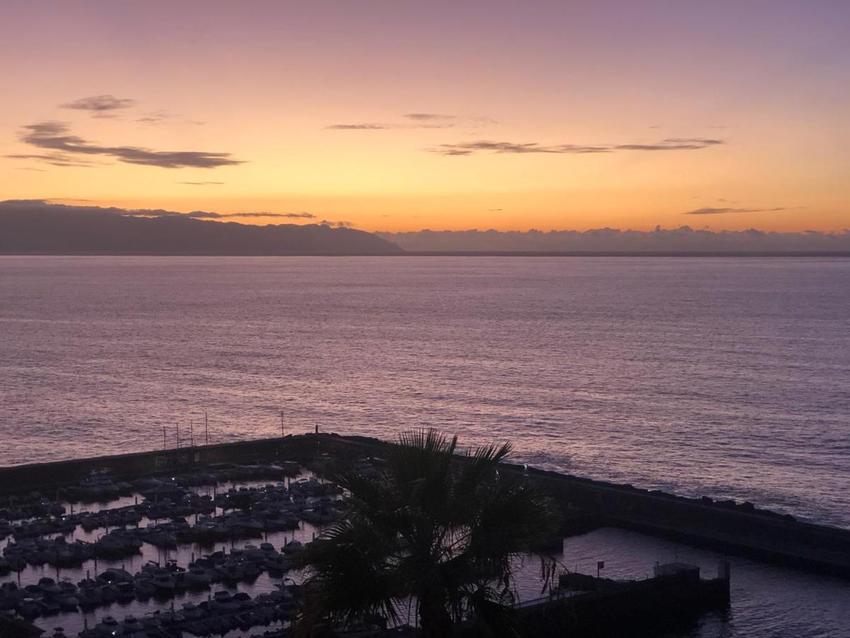 Estudio Vista Los Gigantes Santiago del Teide Dış mekan fotoğraf